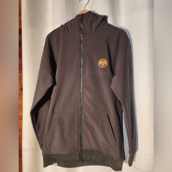 Neversummer Tech Sweater - Picture 1 of 3